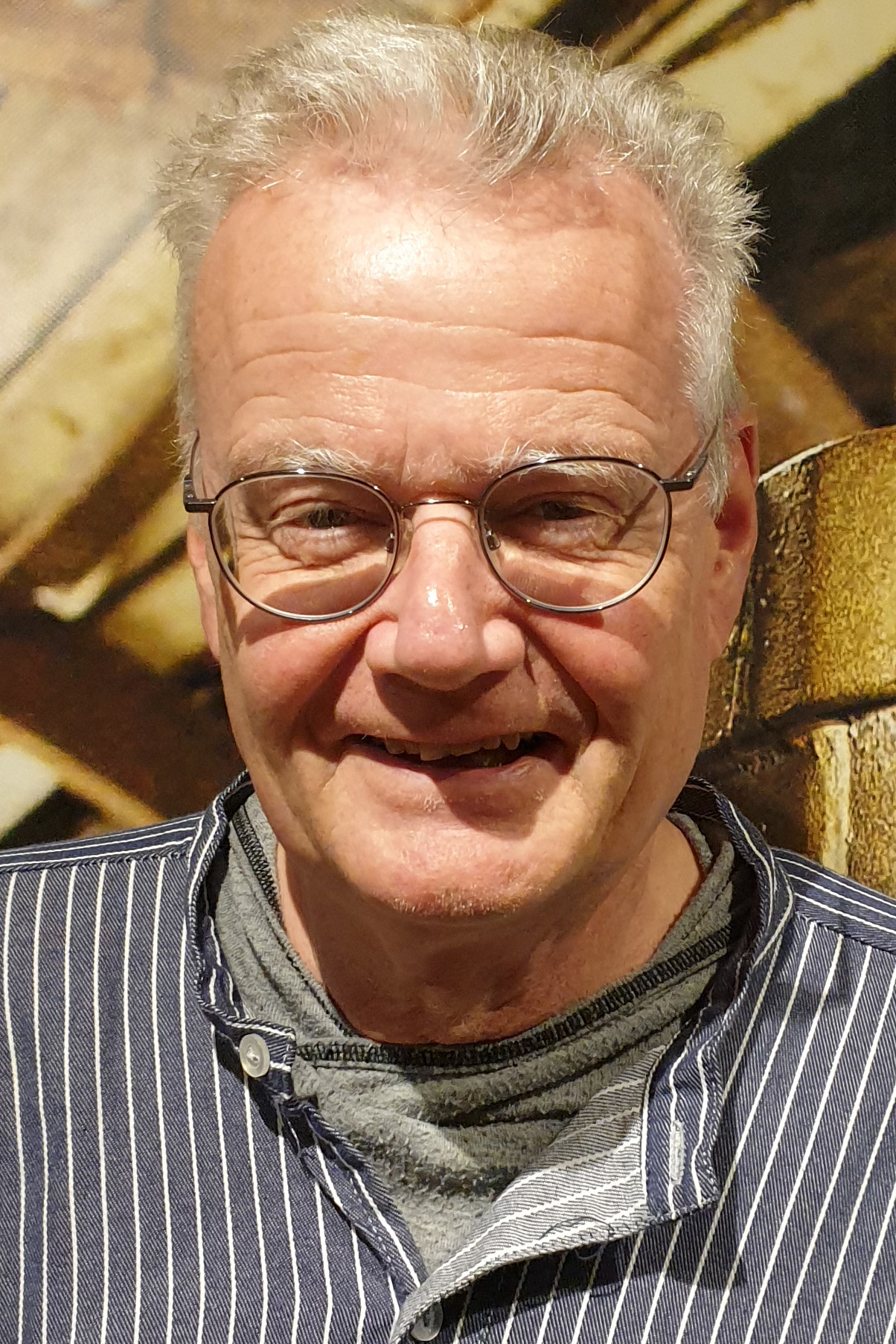 1.  Kassierer Harald 
Kunze