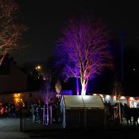 Osterfeuer 2023 Bergbaukolonie